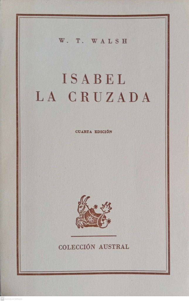 ISABEL LA CRUZADA