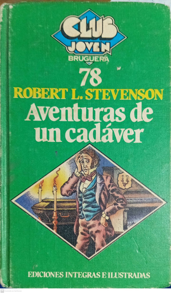 Aventuras de un cadáver