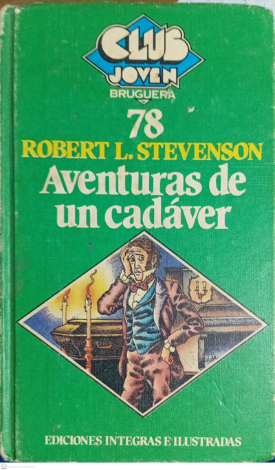 Aventuras de un cadáver