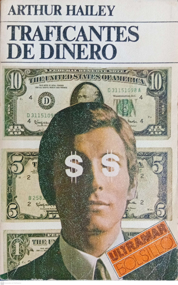 Traficantes de dinero