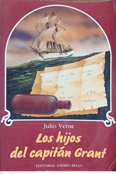 LOS HIJOS DEL CAPITÁN GRANT