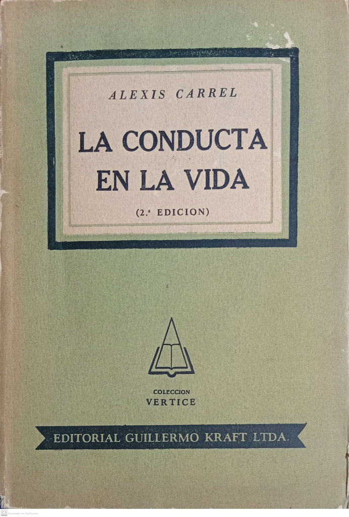 La conducta en la vida