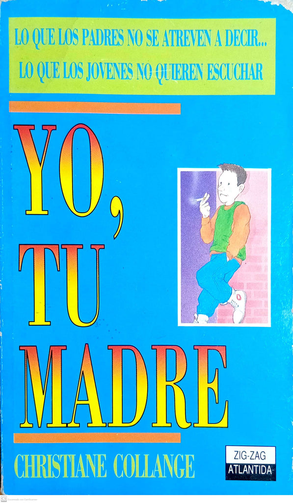 Yo, Tu Madre