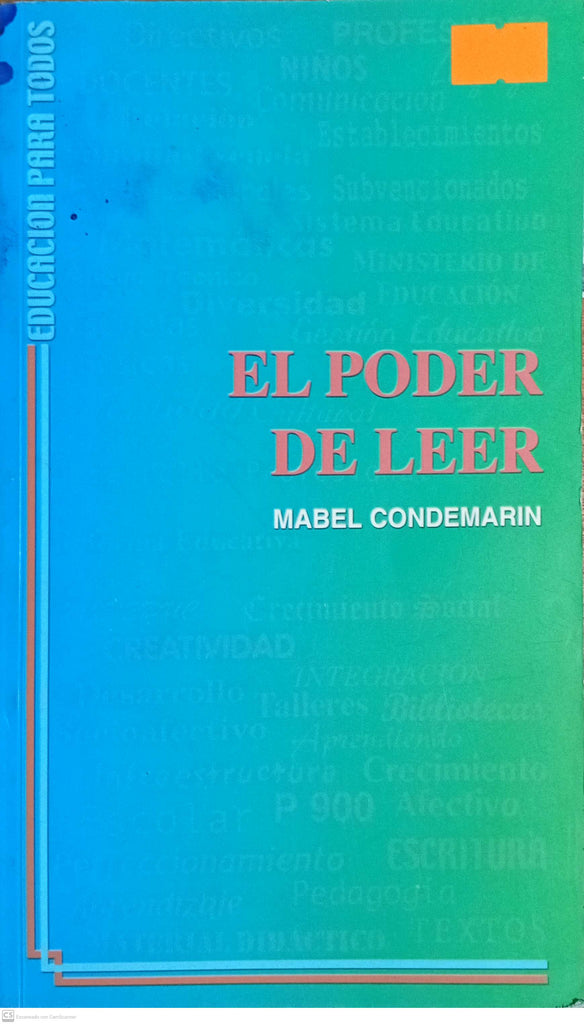 EL PODER DE LEER