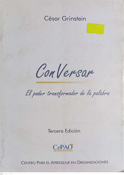 ConVersar: El Poder Transformador de la Palabra (Spanish Edition)