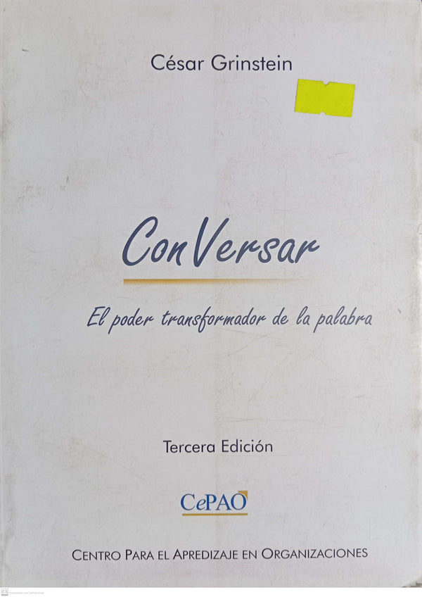 ConVersar: El Poder Transformador de la Palabra (Spanish Edition)