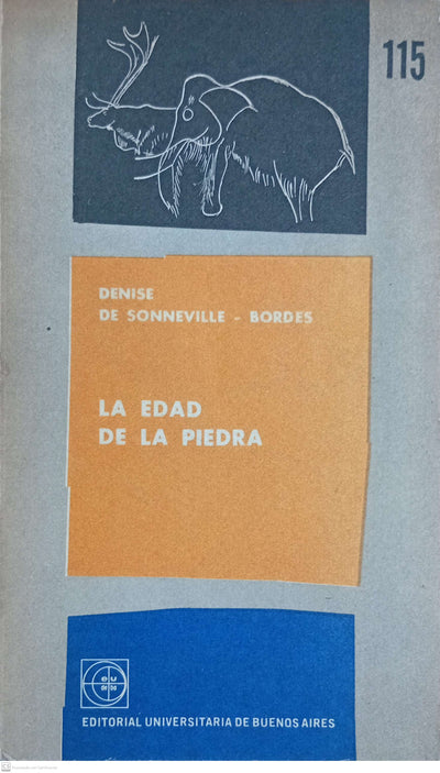 LA EDAD DE PIEDRA