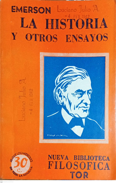 LA HISTORIA Y OTROS ENSAYOS