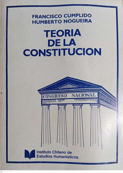 TEORIA DE LA CONSTITUCION