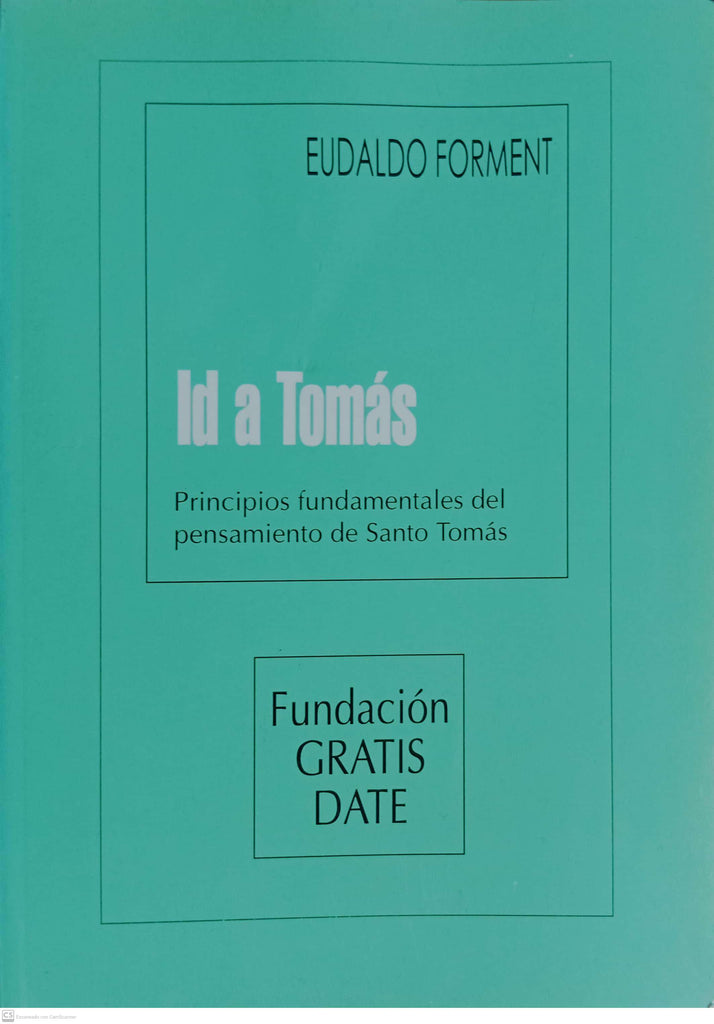 Id A Tomás