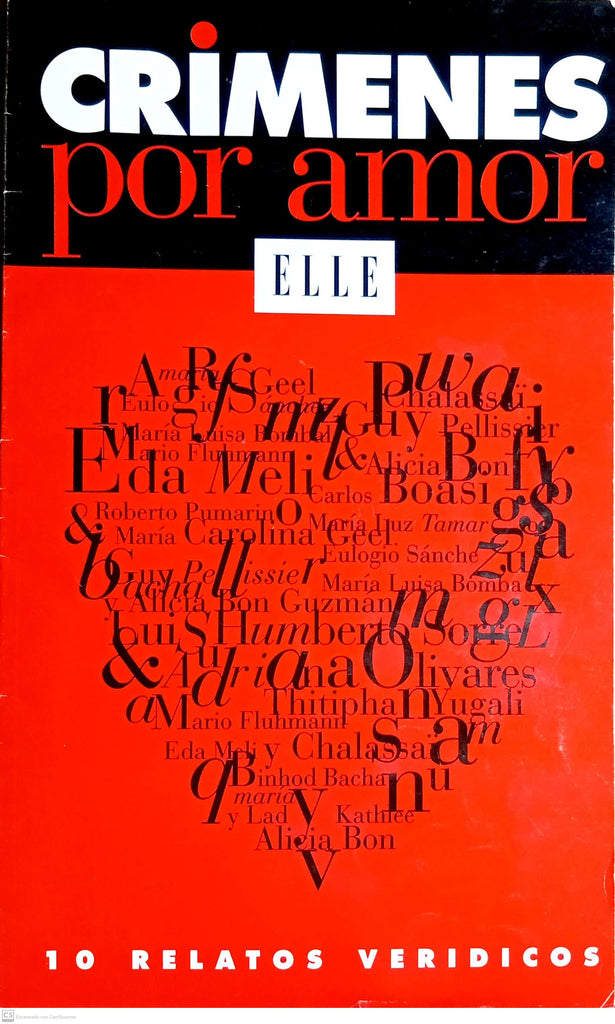 CRIMENES POR AMOR
