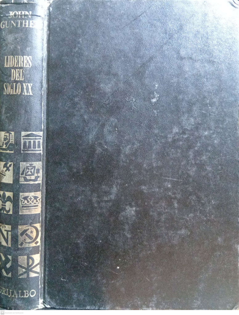 LIDERES DEL SIGLO XX