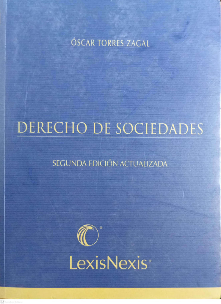 DERECHO DE SOCIEDADES