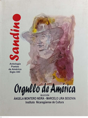 SANDINO ORGULLO DE AMERICA