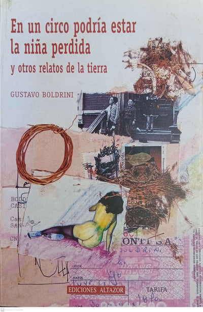 En un circo podría estar la niña perdida