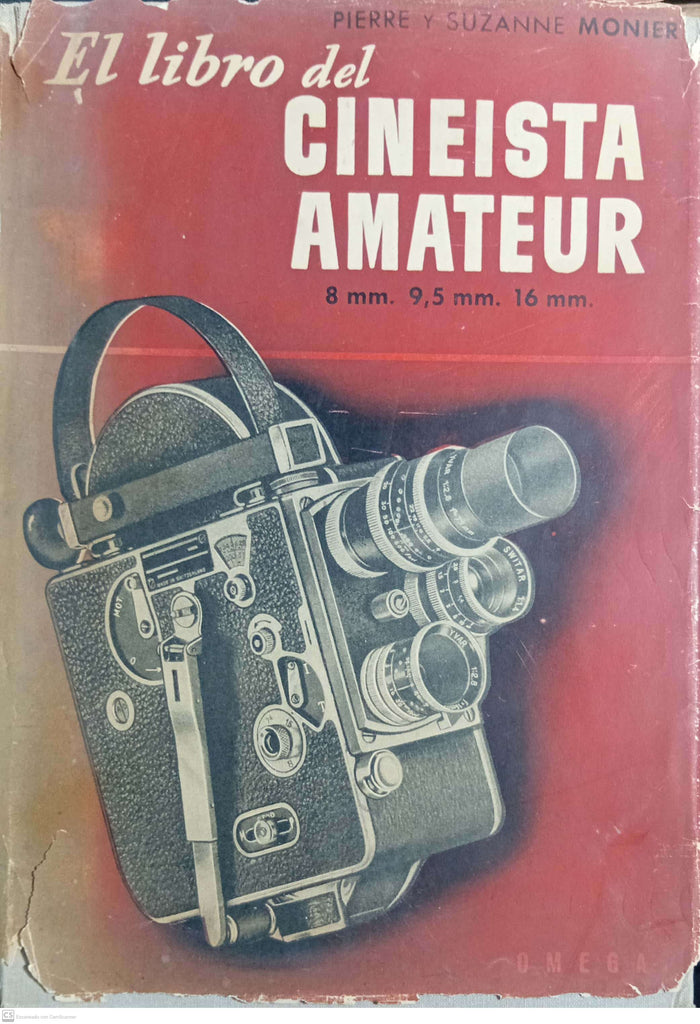 EL LIBRO DEL CINEISTA AMATEUR