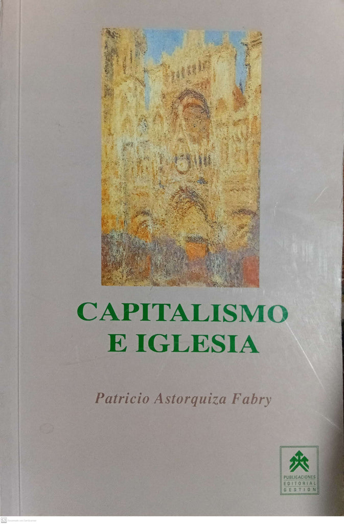 CAPITALISMO E IGLESIA