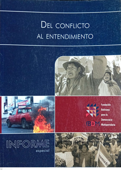 Del conflicto al entendimiento