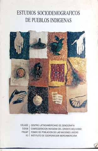 Estudios sociodemograficos de pueblos