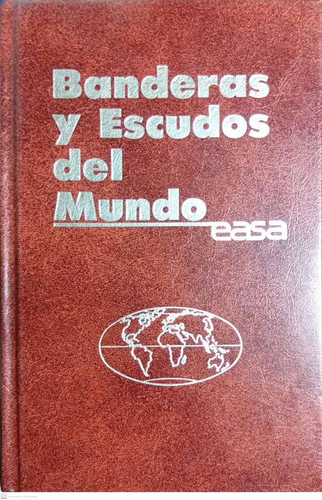 BANDERAS Y ESCUDOS DEL MUNDO