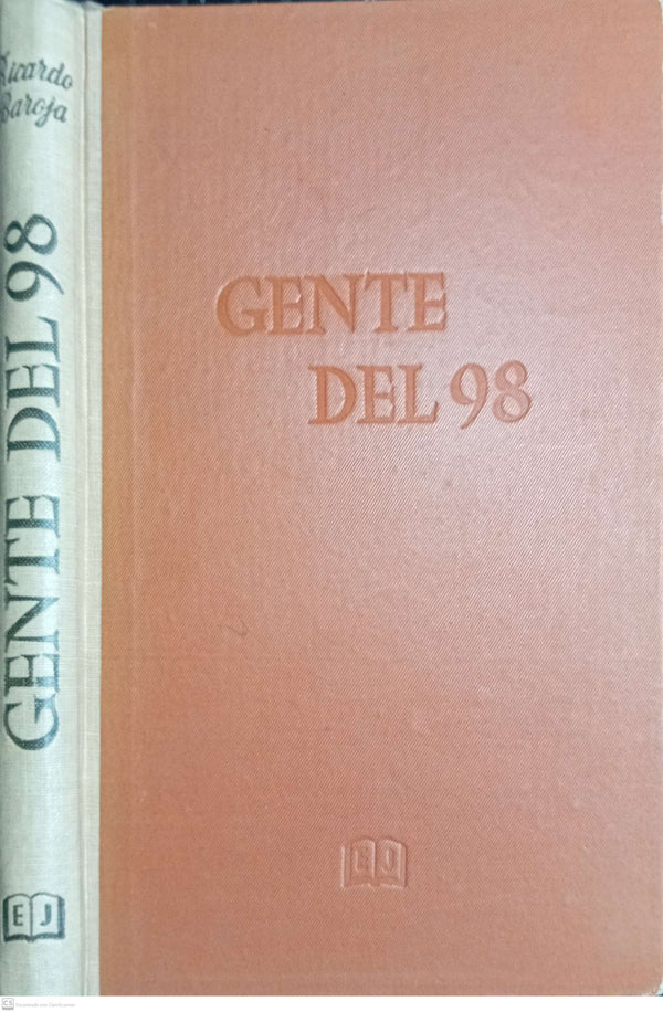GENTE DEL 98