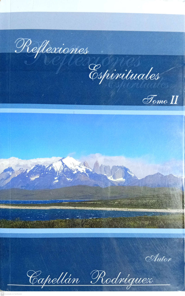 REFLEXIONES ESPIRITUALES - Tomo II