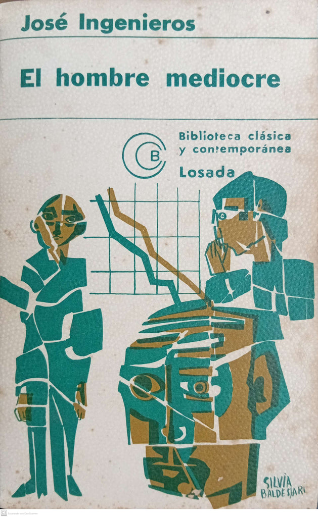 El Hombre Mediocre