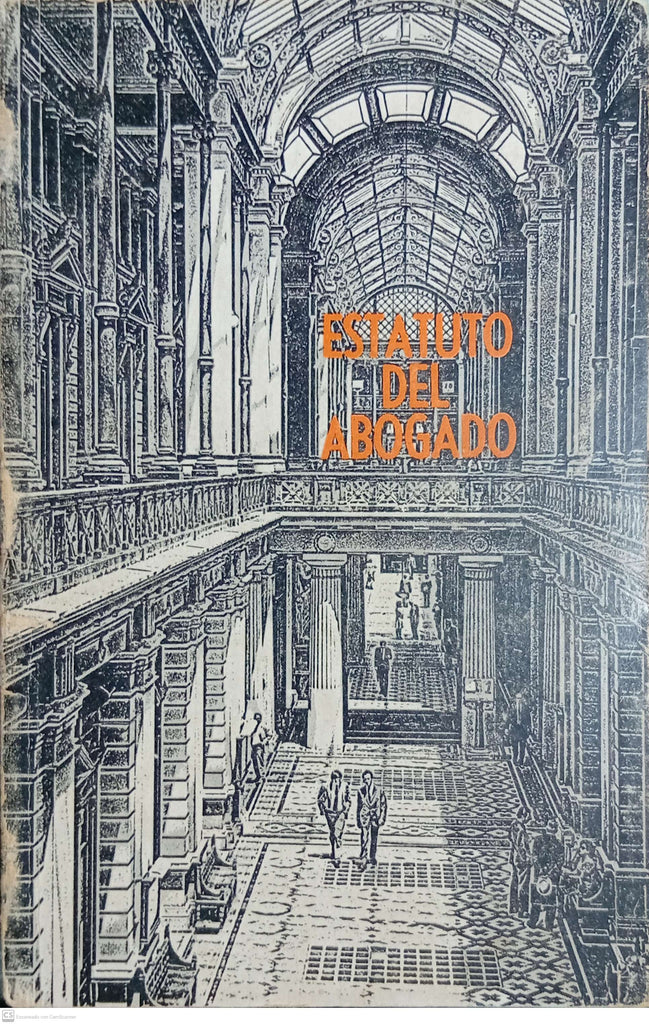 Estatuto del Abogado