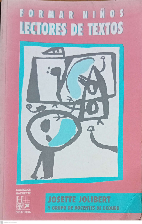 Formar niños lectores de textos