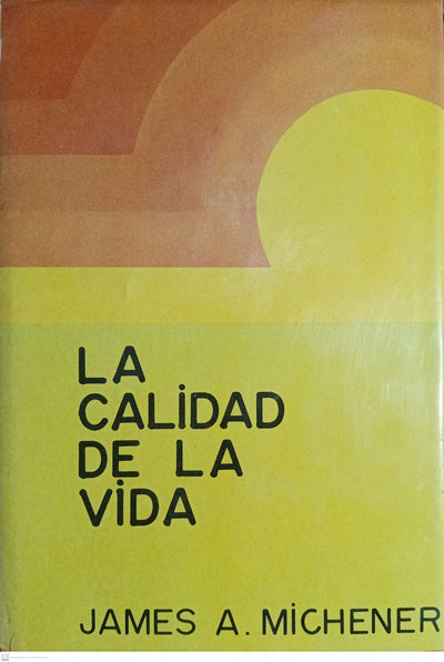 La Calidad De La Vida