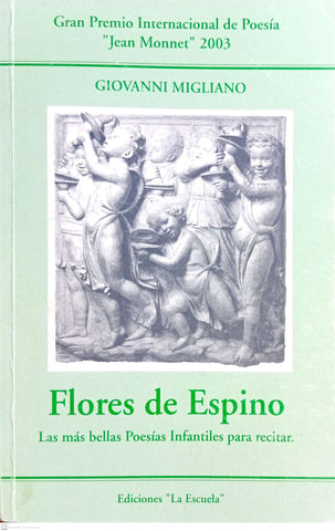 FLORES DE ESPINO