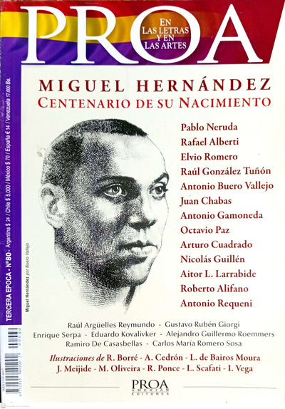 Revista PROA 80