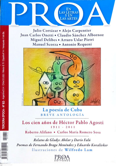 Revista PROA 82