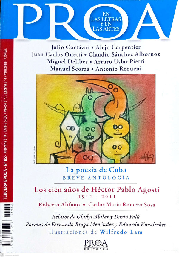 Revista PROA 82
