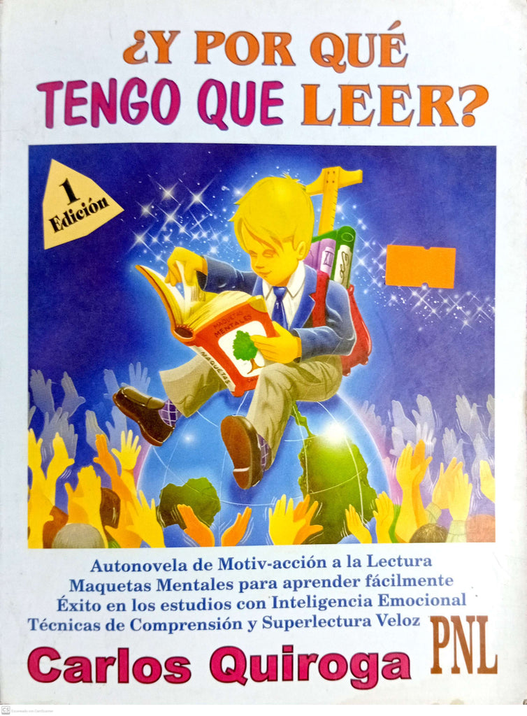 ¿Y POR QUE TENGO QUE LEER?