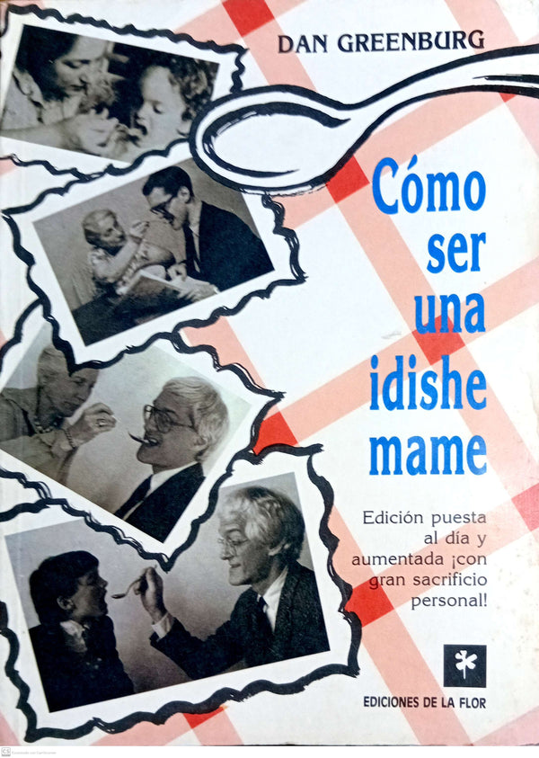 Como ser una Idishe-mame