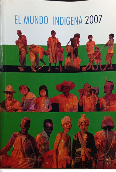 El Mundo Indigena 2008