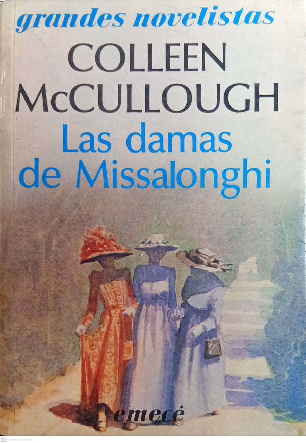 LAS DAMAS DE MISSALONGHI