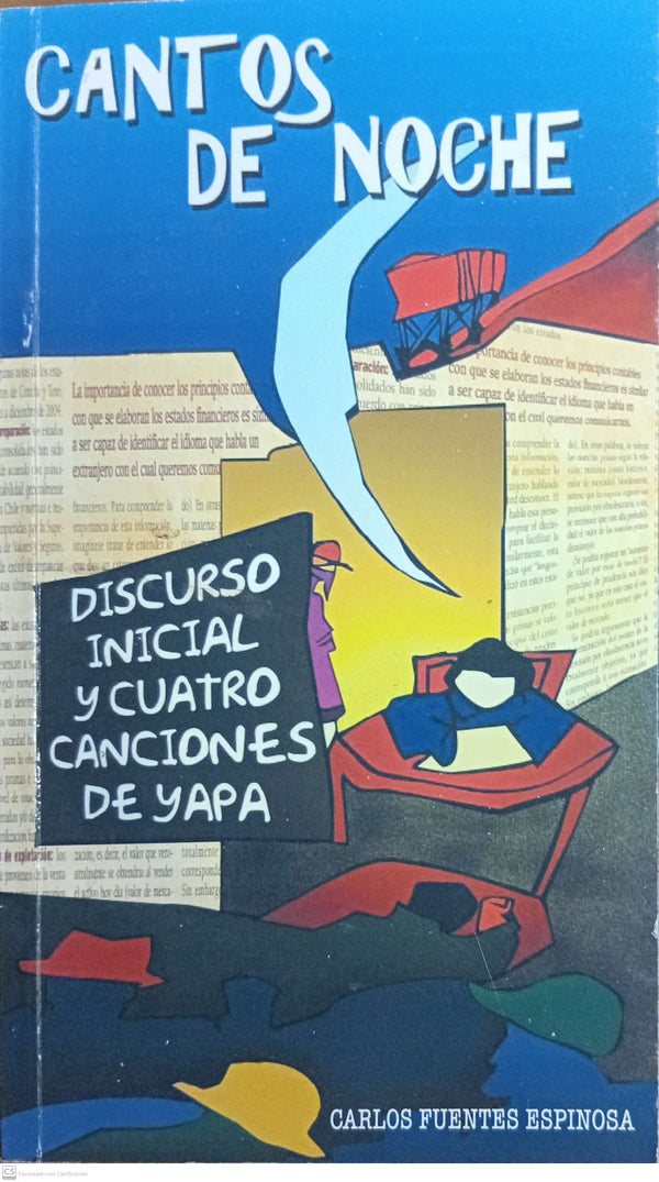CANTOS DE NOCHE