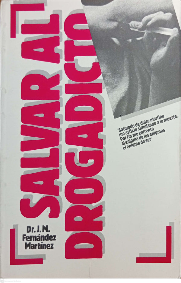 Salvar al drogadicto