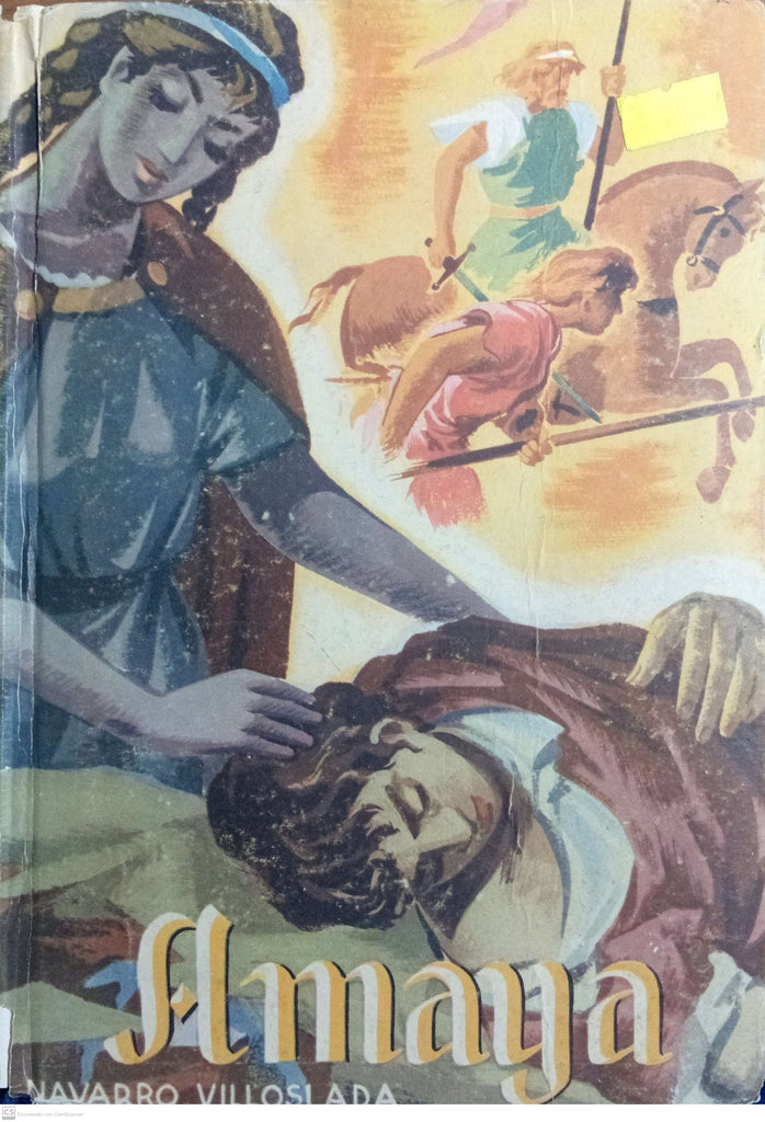 AMAYA O LOS VASCOS EN EL SIGLO VIII