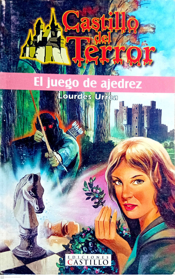 EL JUEGO DE AJEDREZ (Castillo del Terror)