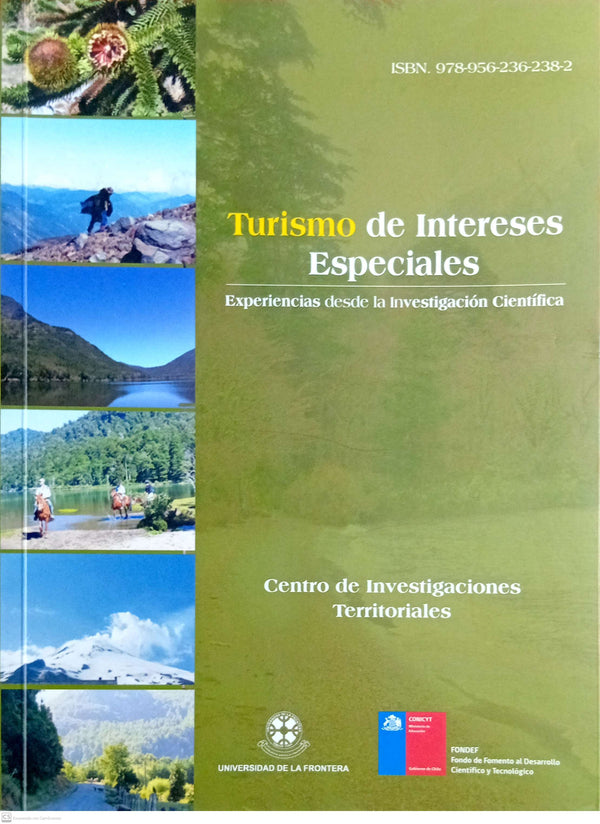 TURISMO DE INTERESES ESPECIALAES