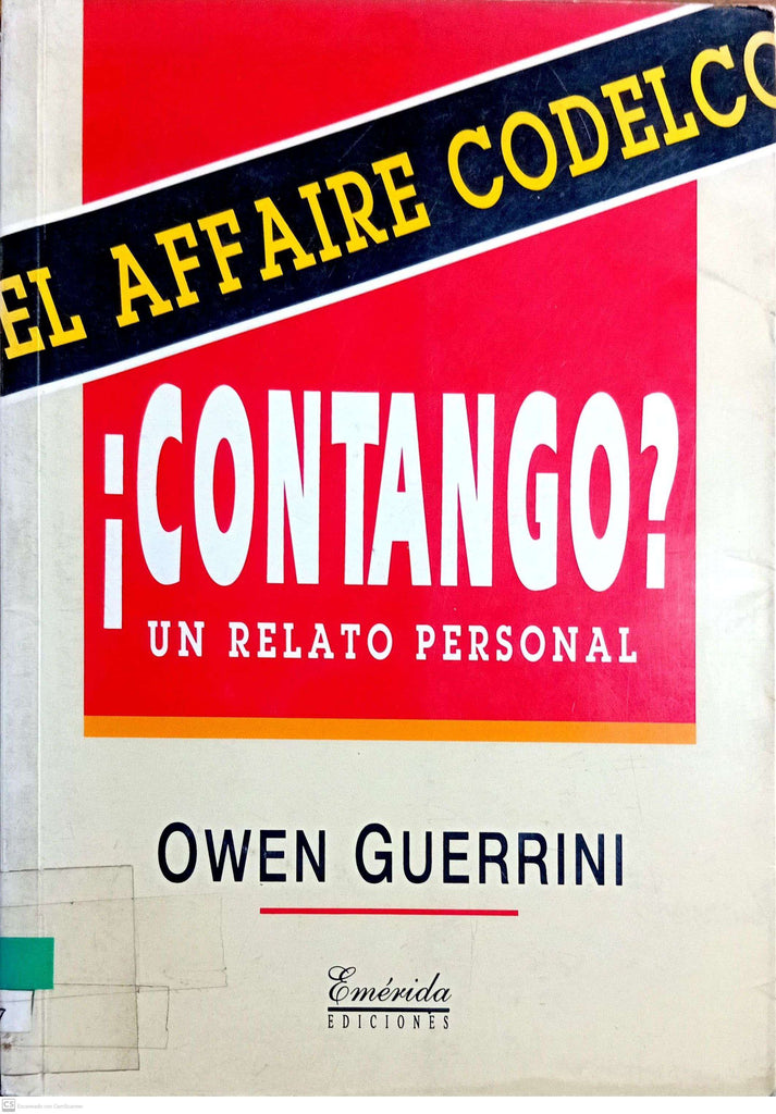 ¡CONTANGO? EL AFFAIRE CODELCO