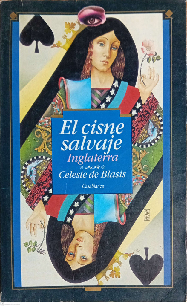 El cisne salvaje Inglaterra