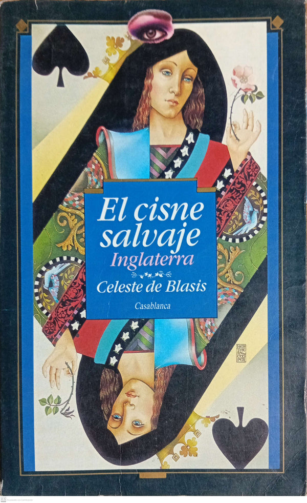 El cisne salvaje Inglaterra