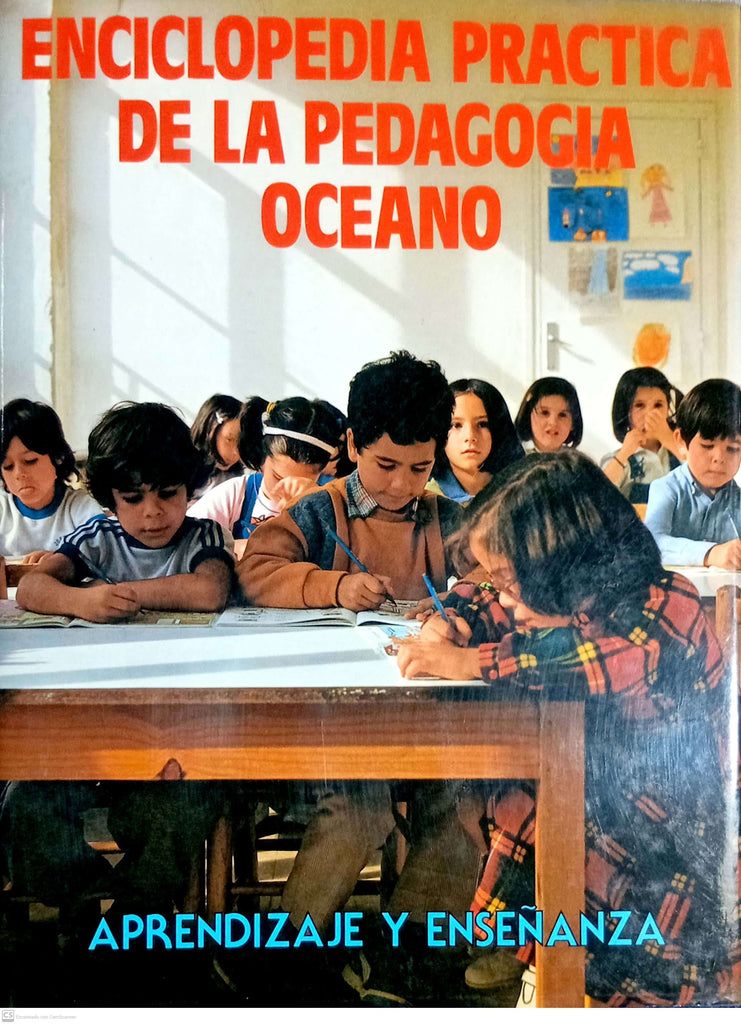 Enciclopedia Practica De La Pedagogia - Tomo 2 Aprendizaje y Ensenanza