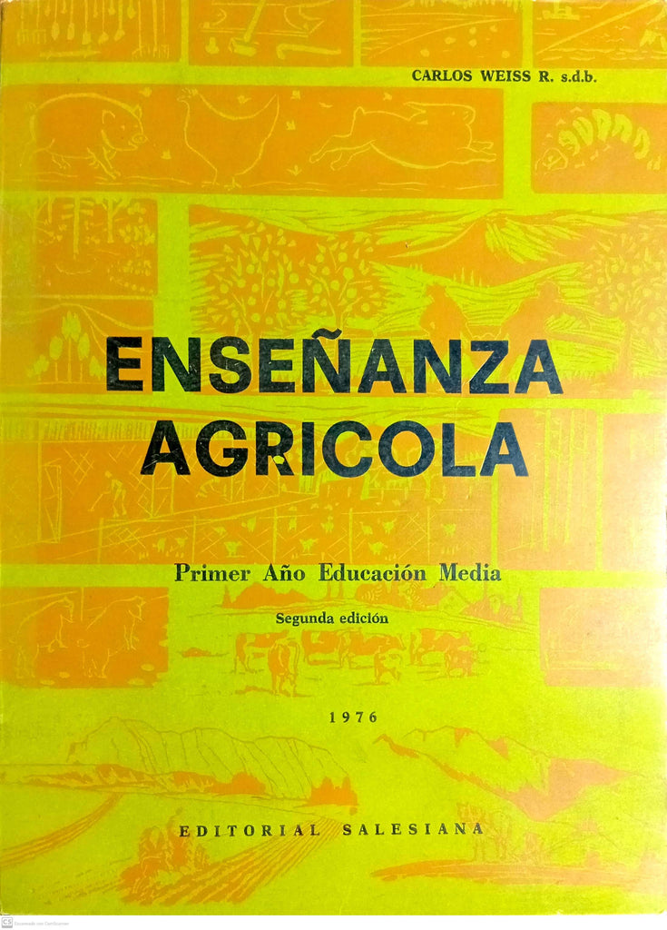 ENSENANZA AGRICOLA