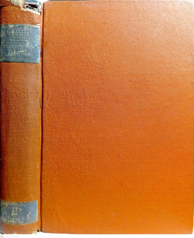 TRADICIONES PERUANAS - Tomo II