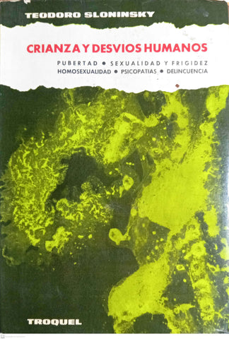 Crianza Y Desvios Humanos